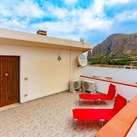 Sanvitotour - Villa Soffio Di Mare San Vito Lo Capo Bagian luar foto