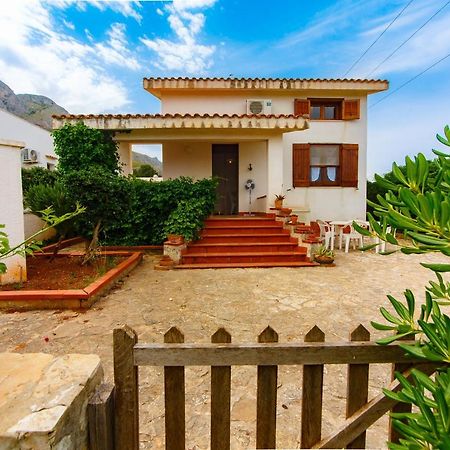 Sanvitotour - Villa Soffio Di Mare San Vito Lo Capo Bagian luar foto