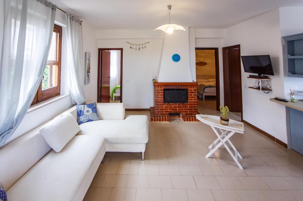 Sanvitotour - Villa Soffio Di Mare San Vito Lo Capo Bagian luar foto