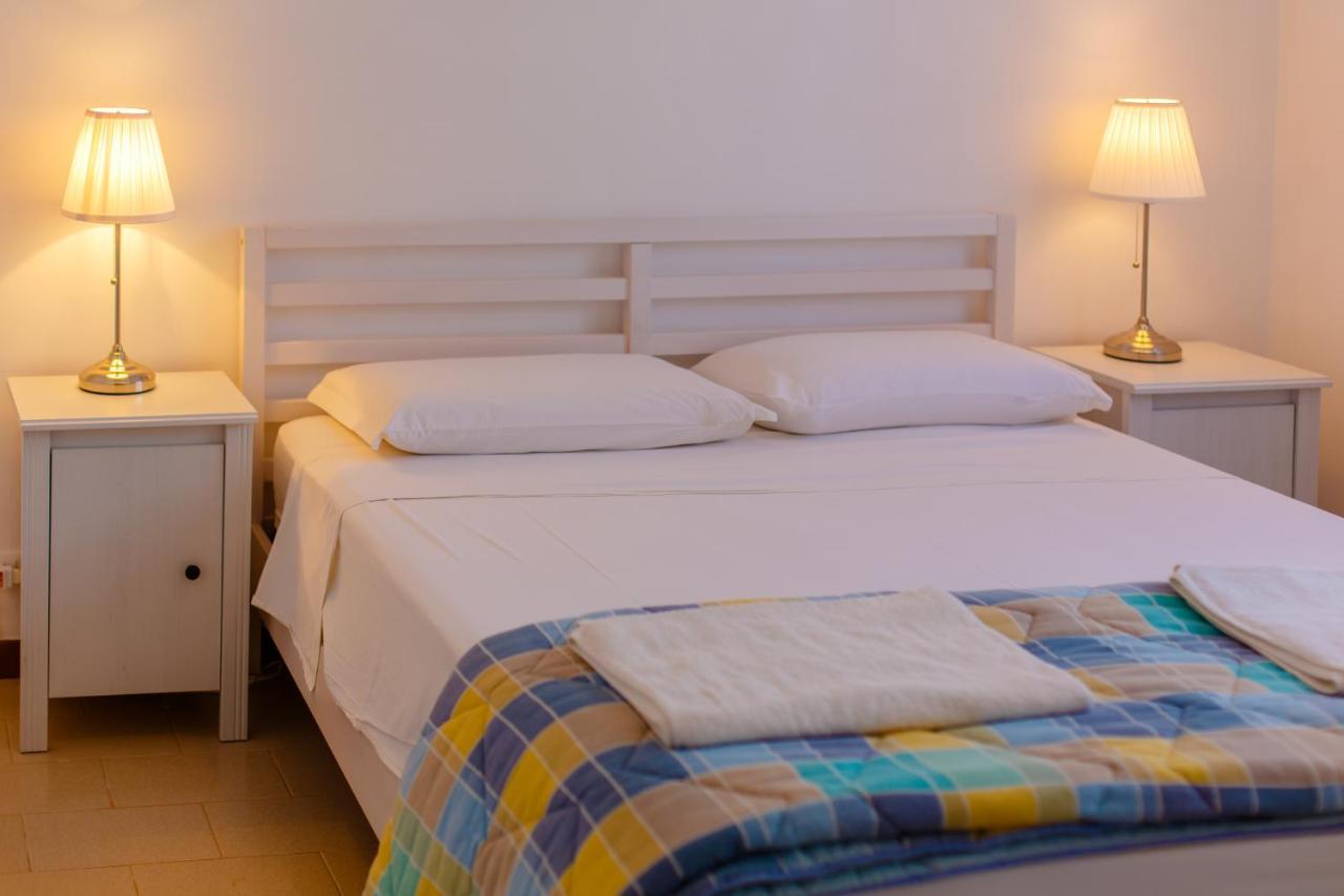 Sanvitotour - Villa Soffio Di Mare San Vito Lo Capo Bagian luar foto