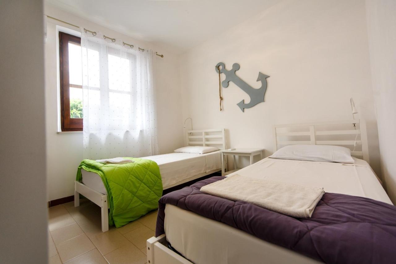 Sanvitotour - Villa Soffio Di Mare San Vito Lo Capo Bagian luar foto