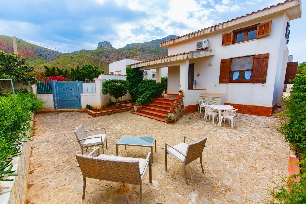 Sanvitotour - Villa Soffio Di Mare San Vito Lo Capo Bagian luar foto
