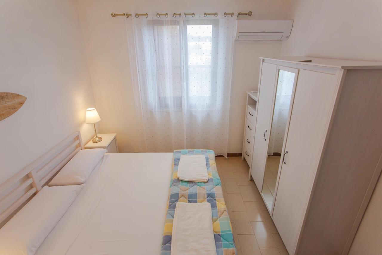 Sanvitotour - Villa Soffio Di Mare San Vito Lo Capo Bagian luar foto