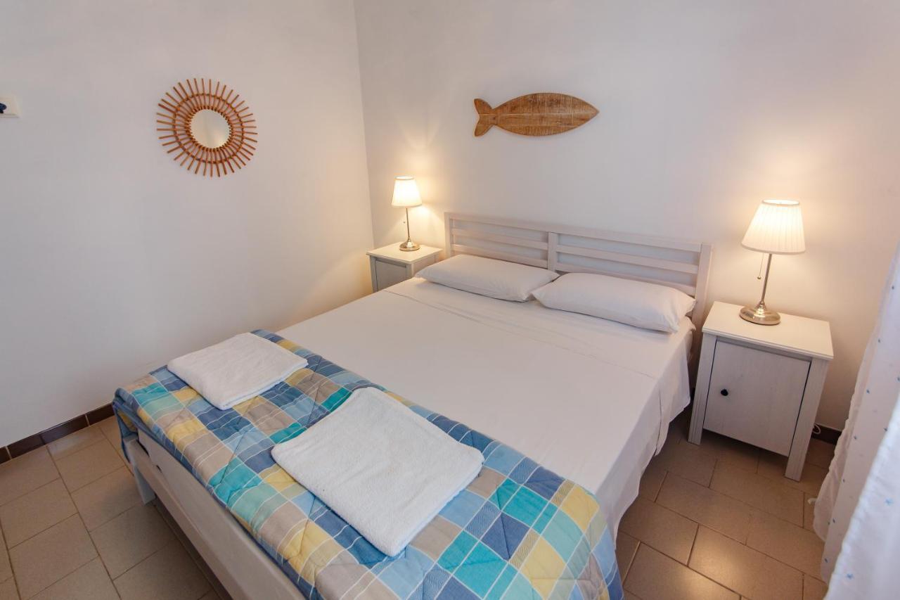 Sanvitotour - Villa Soffio Di Mare San Vito Lo Capo Bagian luar foto