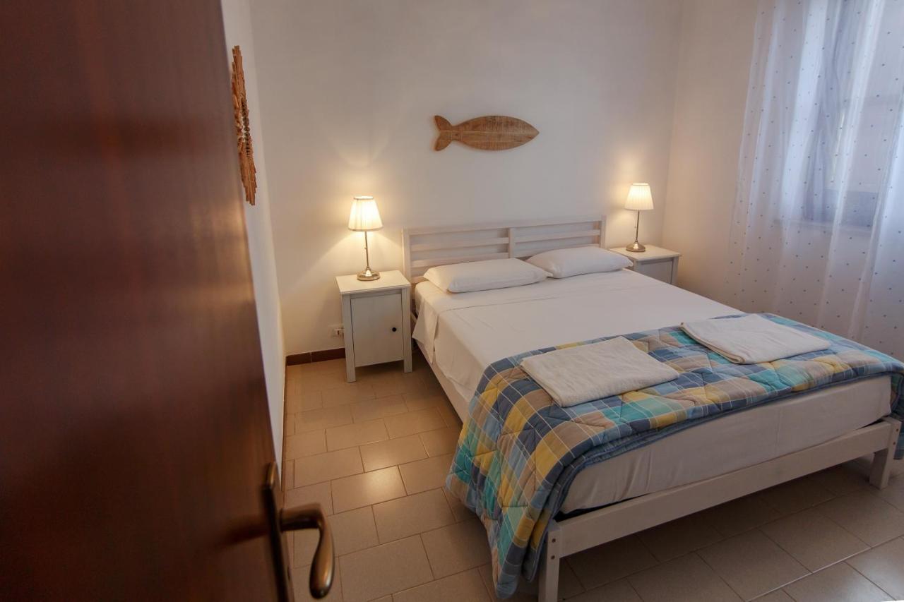 Sanvitotour - Villa Soffio Di Mare San Vito Lo Capo Bagian luar foto