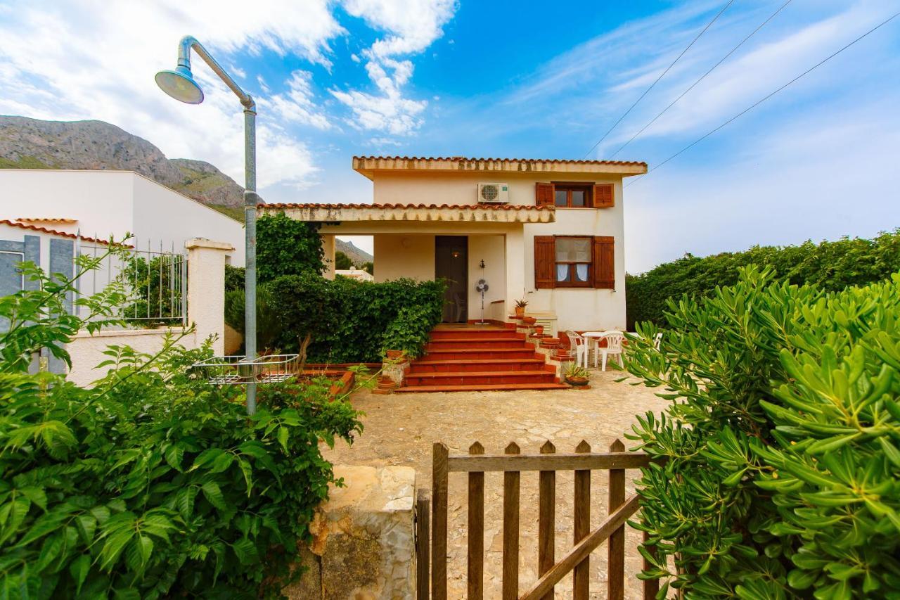 Sanvitotour - Villa Soffio Di Mare San Vito Lo Capo Bagian luar foto